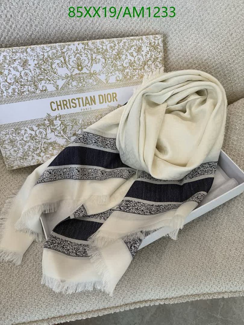 Dior-Scarves Code: AM1233 $: 85USD