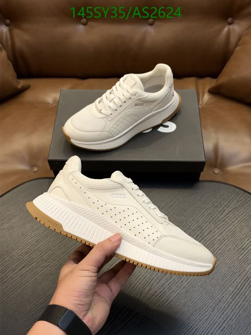 Boss-Men shoes Code: AS2624 $: 145USD