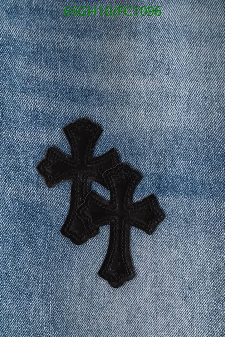 Chrome Hearts-Clothing Code: FC1096 $: 65USD