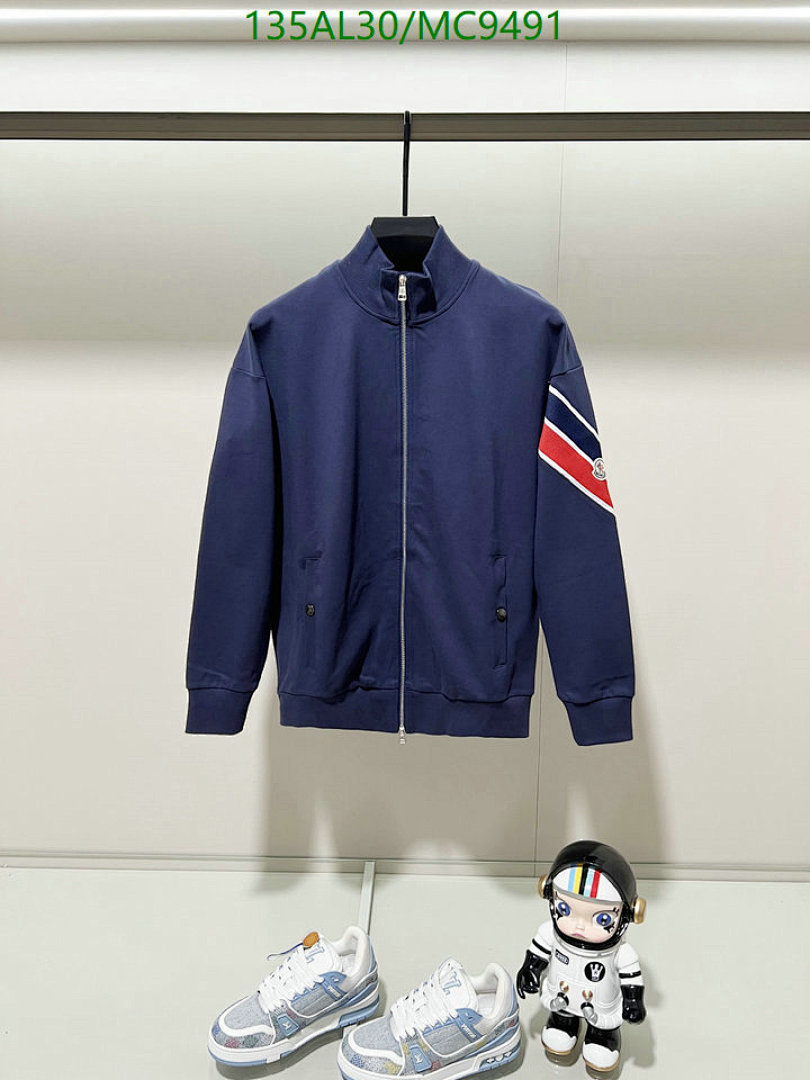 Moncler-Clothing Code: MC9491 $: 135USD