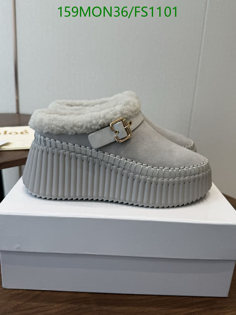 Chloe-Women Shoes Code: FS1101 $: 159USD