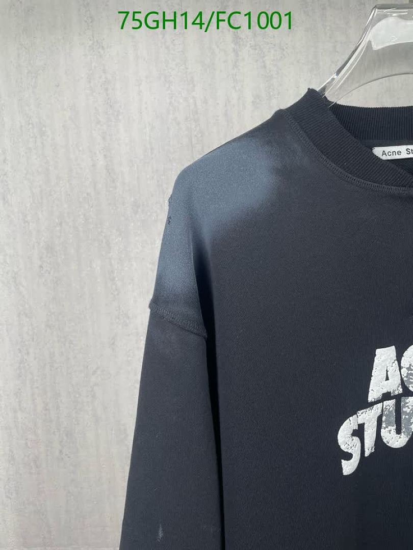 Acne Studios-Clothing Code: FC1001 $: 75USD