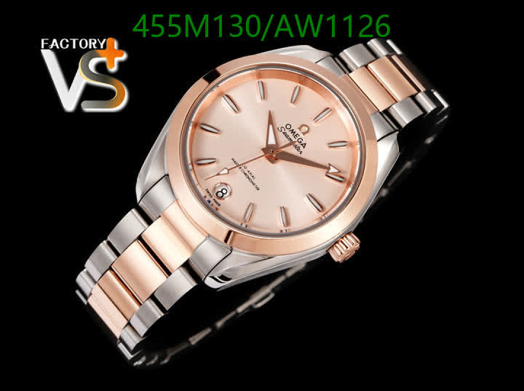 Omega-WatchesMirror Quality Code: AW1126 $: 455USD