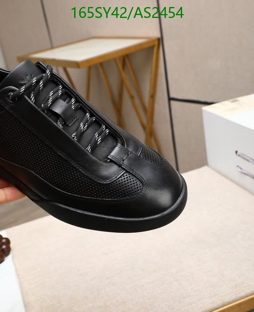 Bally-Men shoes Code: AS2454 $: 165USD