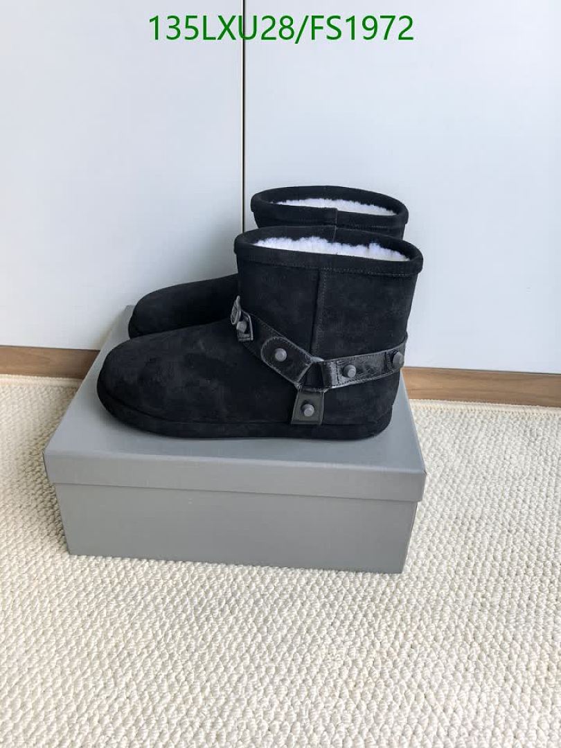 Balenciaga-Women Shoes Code: FS1972 $: 135USD
