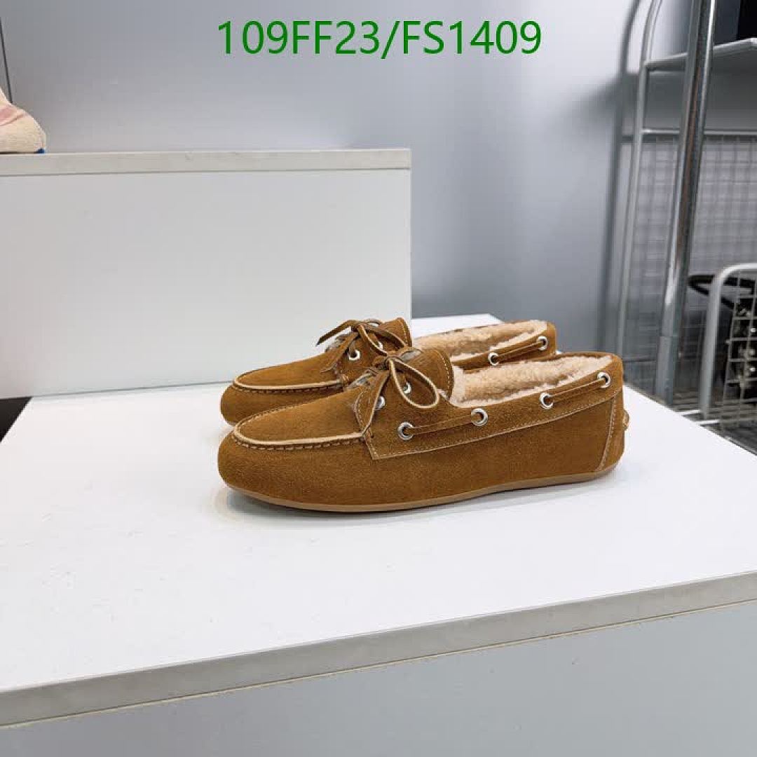Miu Miu-Women Shoes Code: FS1409 $: 109USD