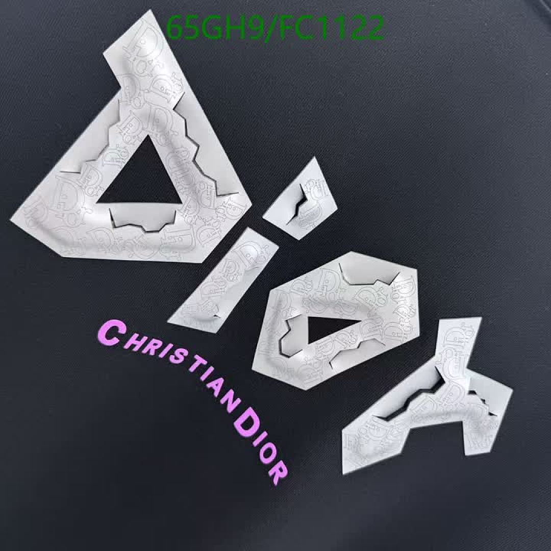 Dior-Clothing Code: FC1122 $: 65USD