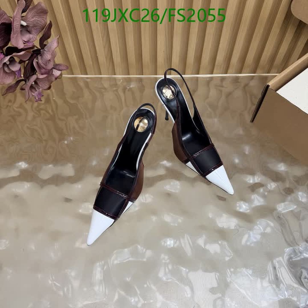 YSL-Women Shoes Code: FS2055 $: 119USD