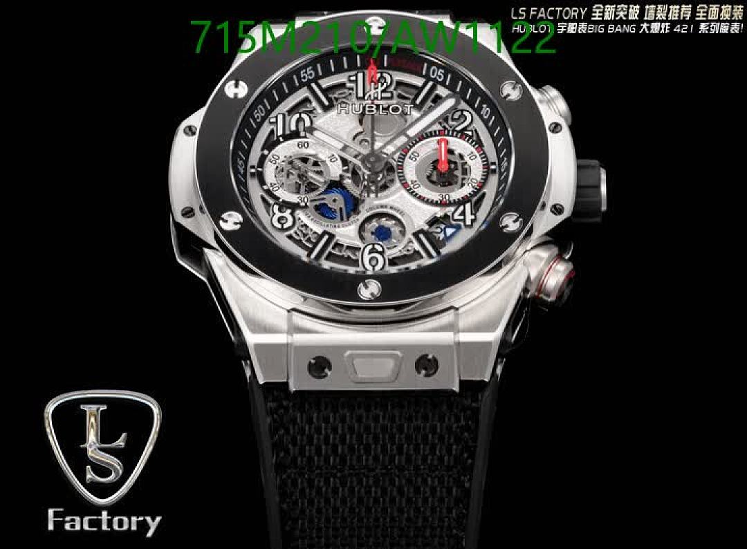 Hublot-WatchesMirror Quality Code: AW1122 $: 715USD