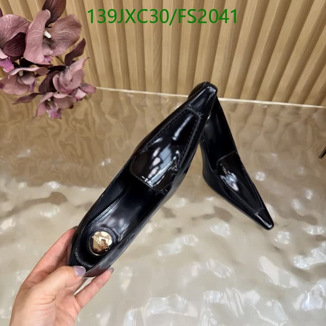 YSL-Women Shoes Code: FS2041 $: 139USD