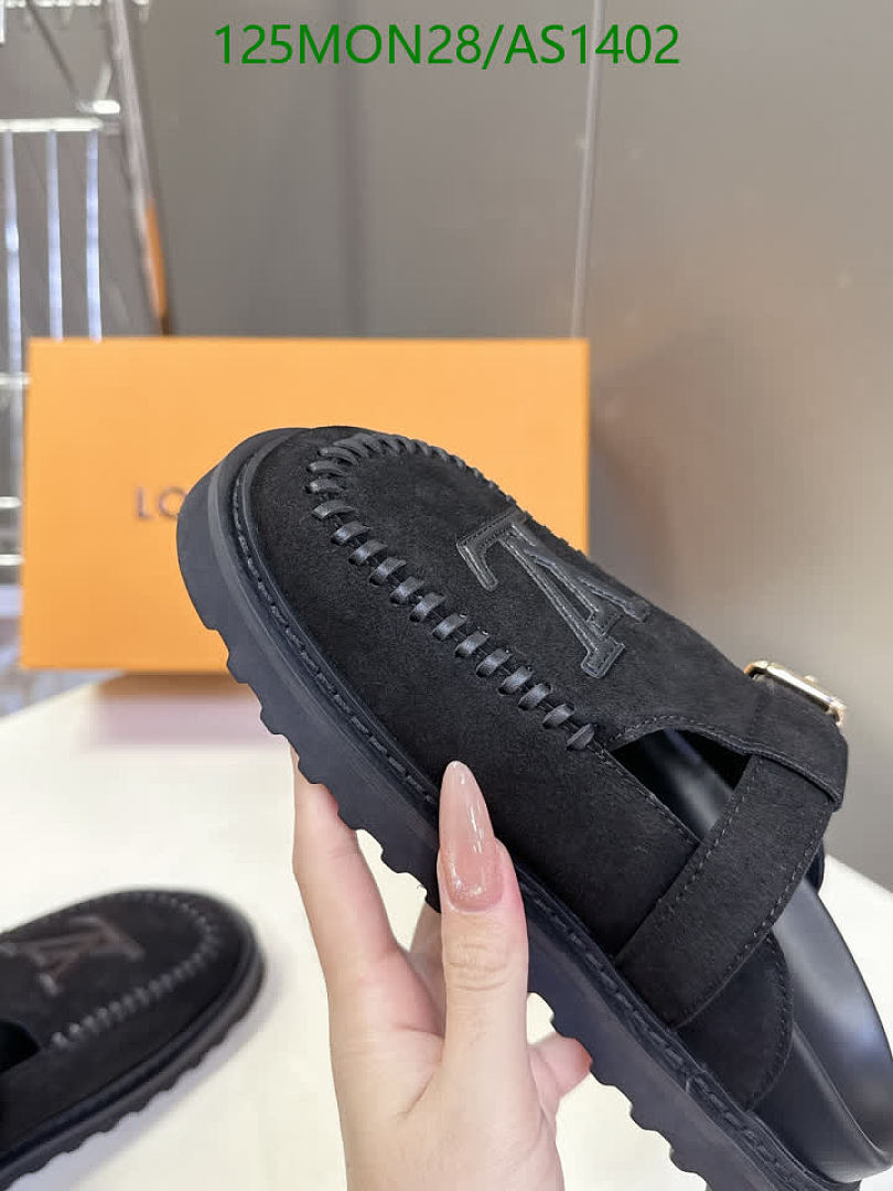 LV-Women Shoes Code: AS1402 $: 125USD