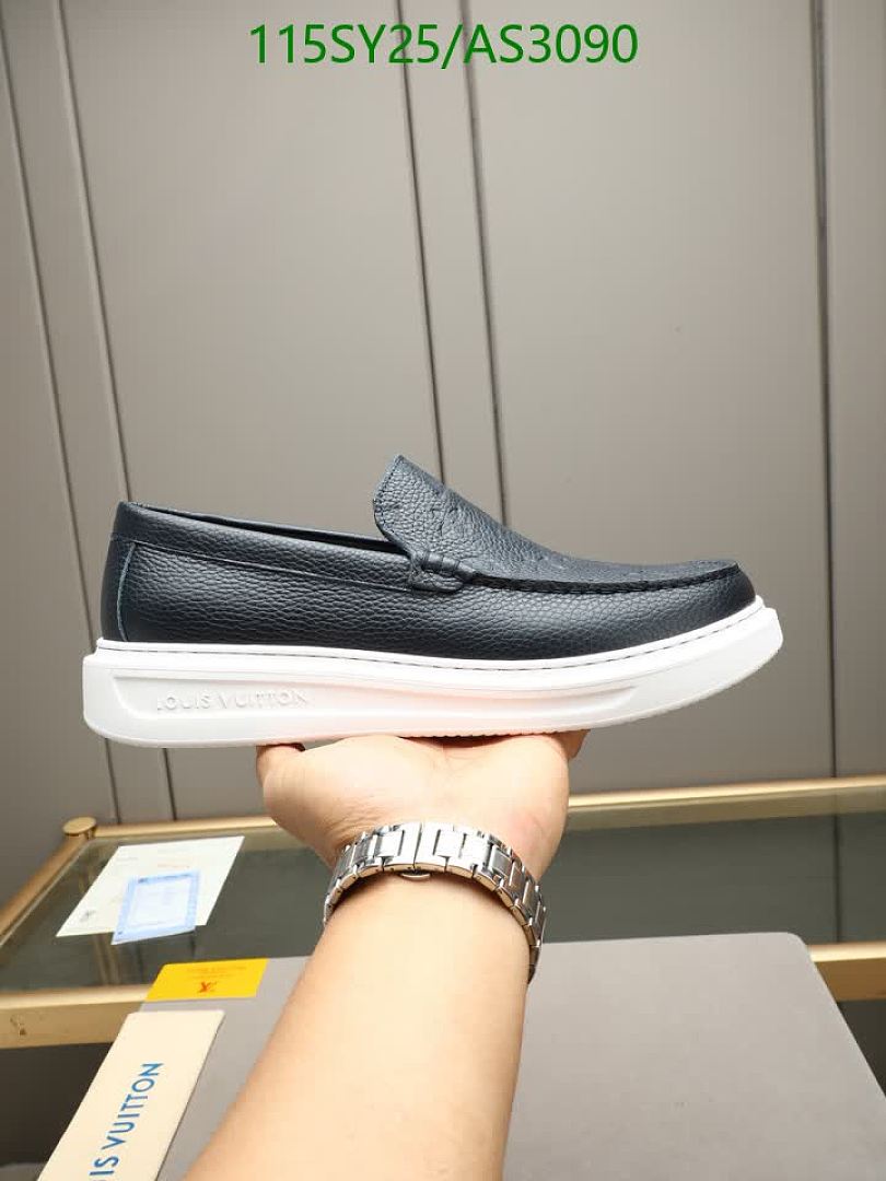 LV-Men shoes Code: AS3090 $: 115USD