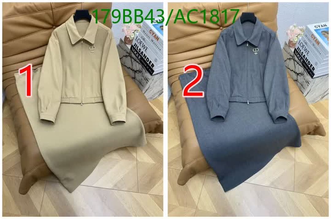 Dior-Clothing Code: AC1817 $: 179USD