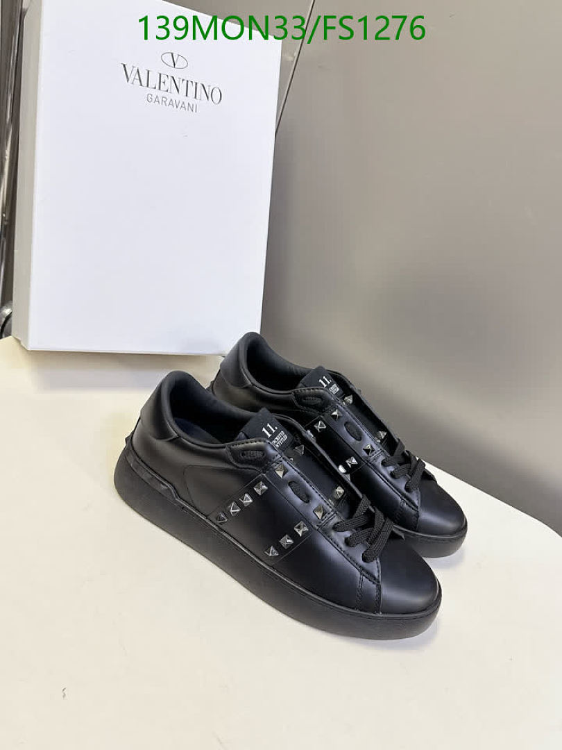 Valentino-Women Shoes Code: FS1276 $: 139USD