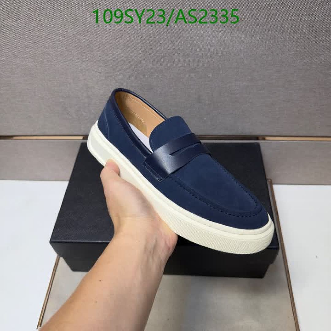 Prada-Men shoes Code: AS2335 $: 109USD