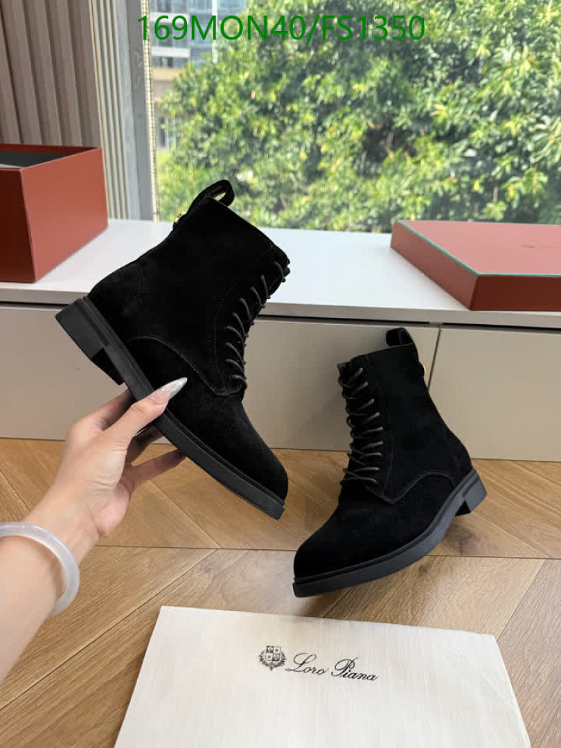 Loro Piana-Women Shoes Code: FS1350 $: 169USD