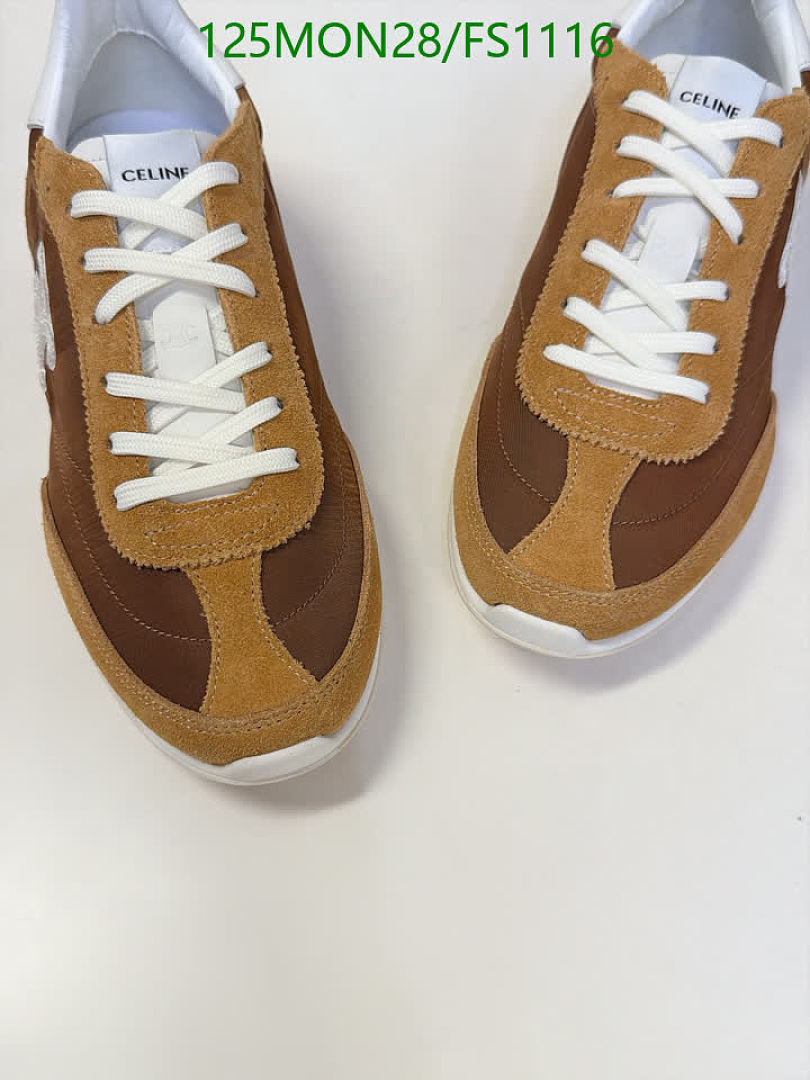 Celine-Women Shoes Code: FS1116 $: 125USD