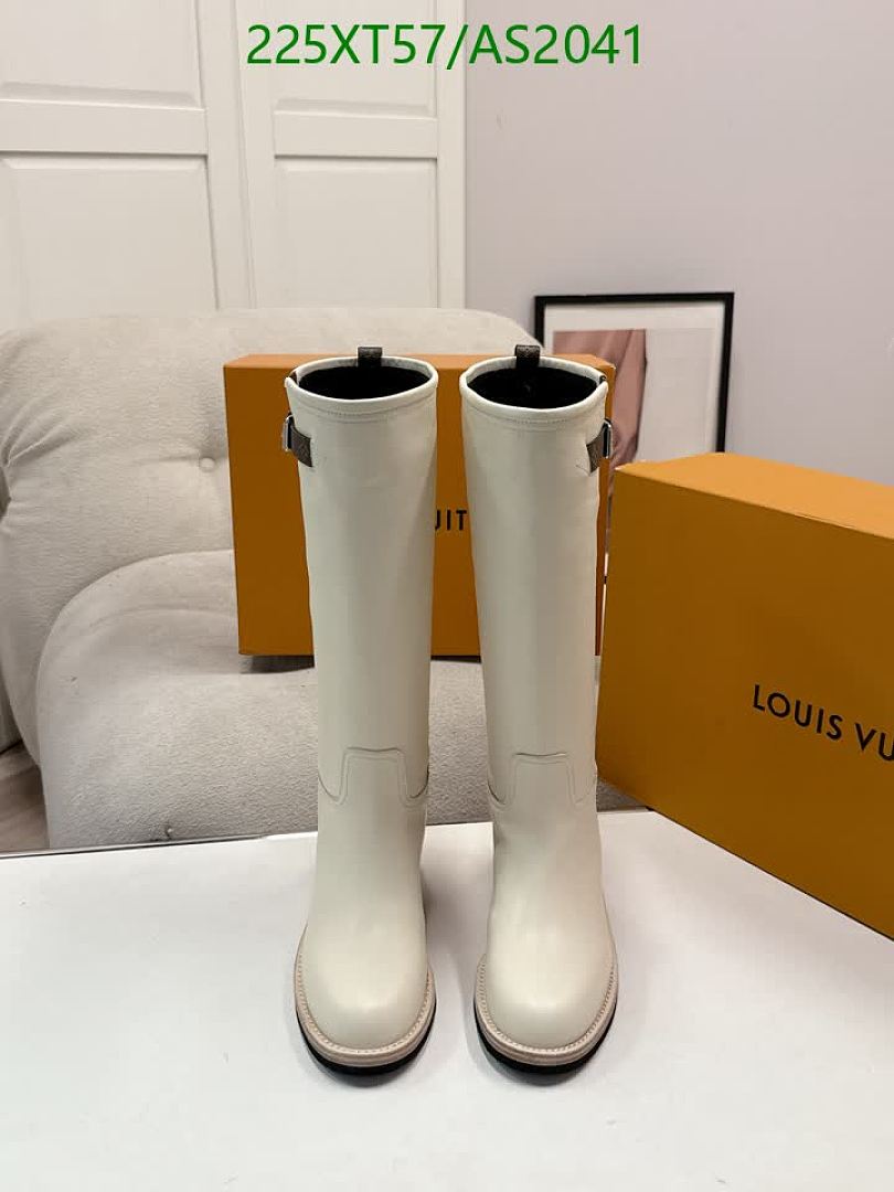 LV-Women Shoes Code: AS2041 $: 225USD