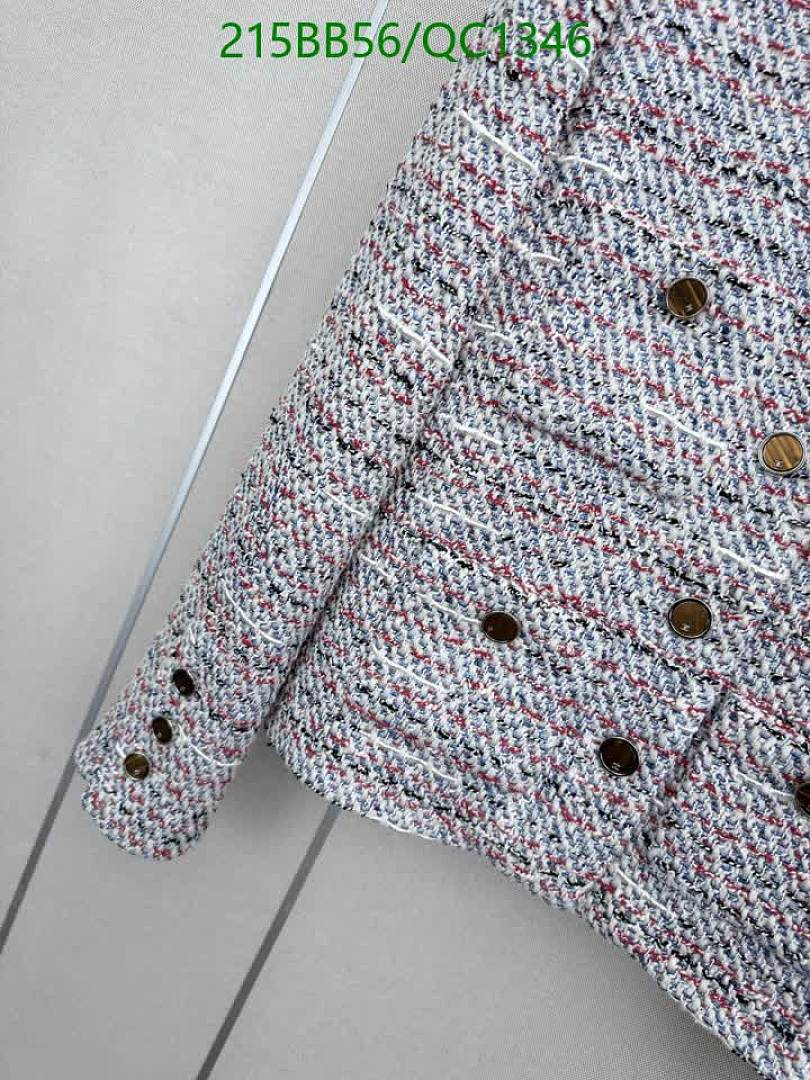 Chanel-Clothing Code: QC1346 $: 215USD