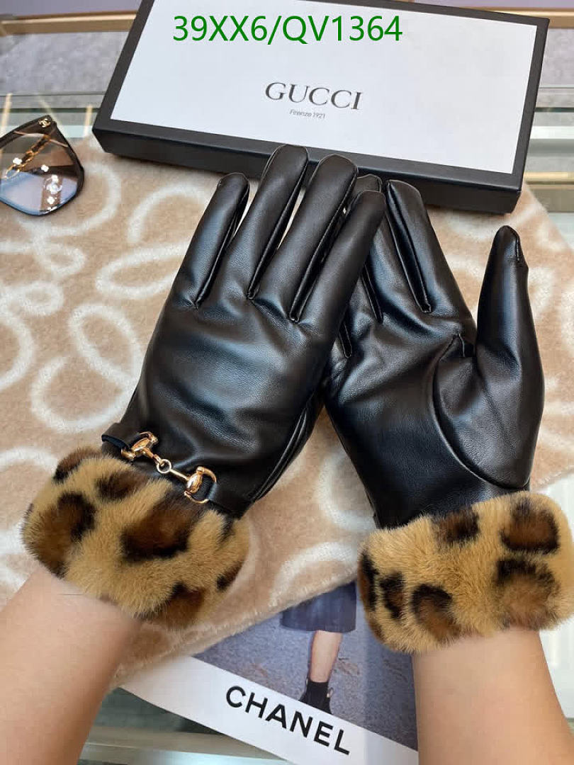 Gucci-Gloves Code: QV1364 $: 39USD