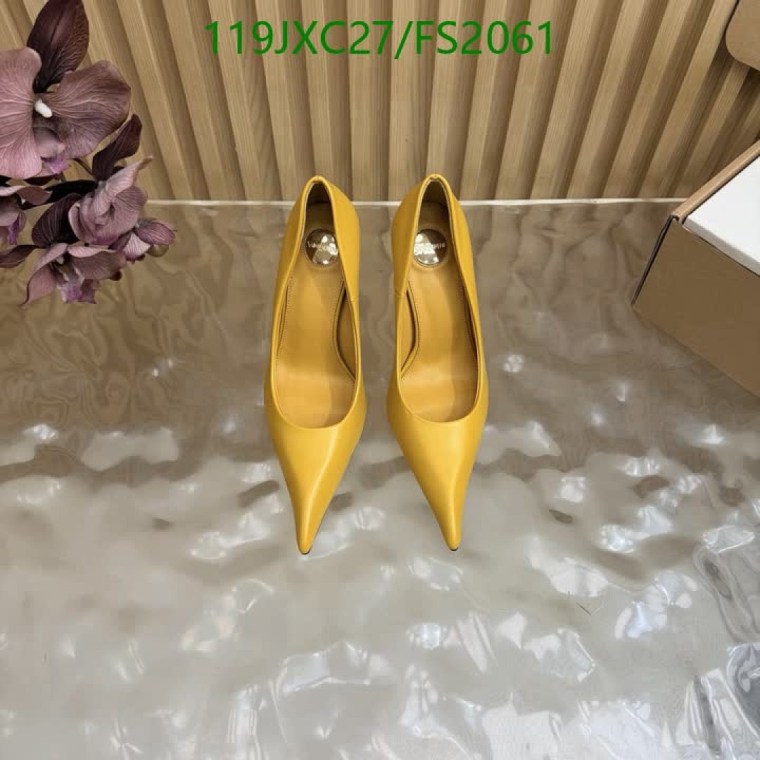 YSL-Women Shoes Code: FS2061 $: 119USD
