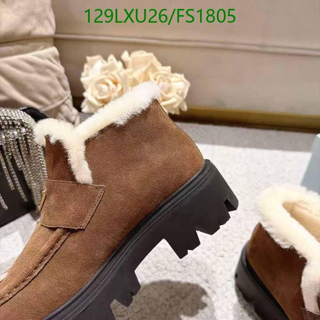 Prada-Women Shoes Code: FS1805 $: 129USD