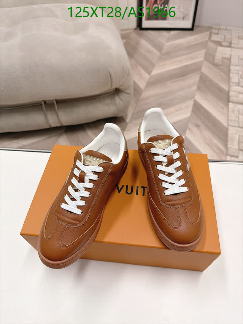 LV-Women Shoes Code: AS1966 $: 125USD