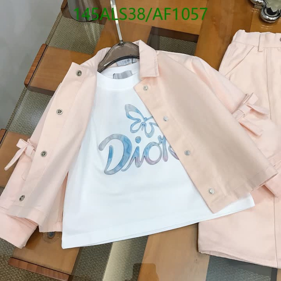 Dior-Clothing（Kids） Code: AF1057 $: 145USD
