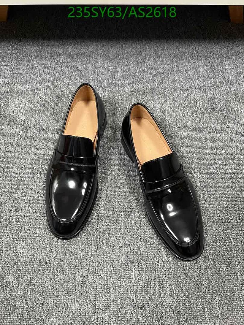 Ferragamo-Men shoes Code: AS2618 $: 235USD