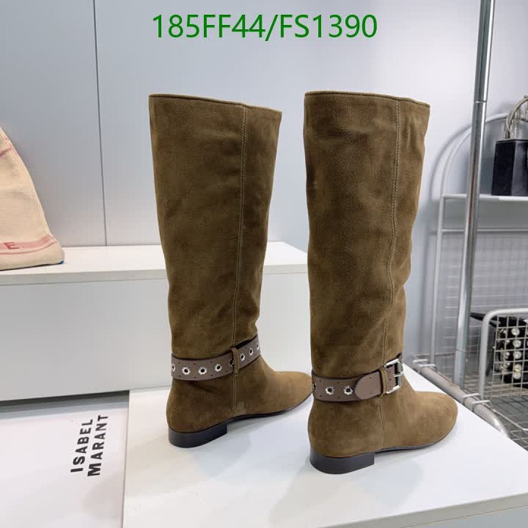Isabel Marant-Women Shoes Code: FS1390 $: 185USD