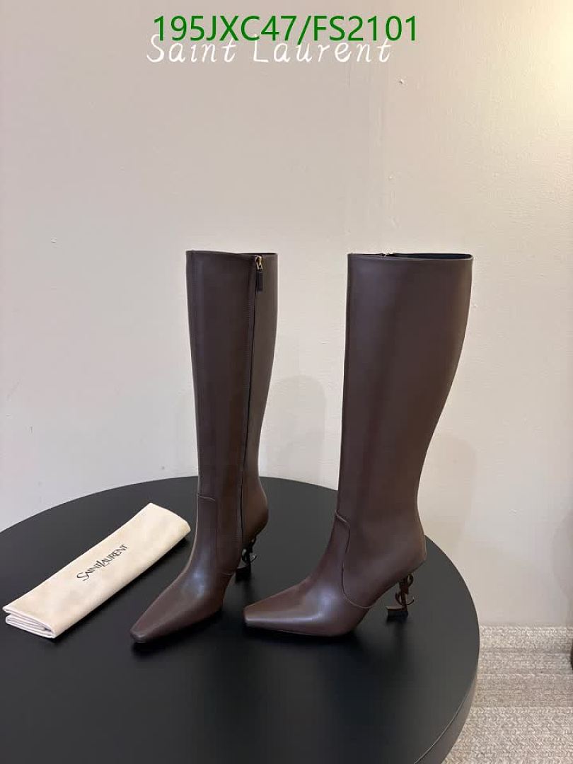 YSL-Women Shoes Code: FS2101 $: 195USD