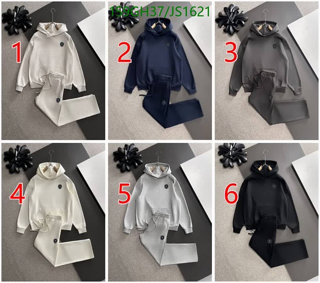 Balenciaga-Clothing Code: JS1621 $: 159USD