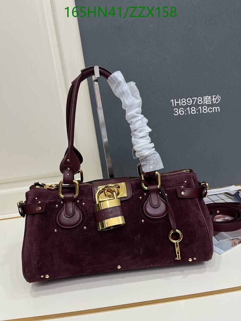 Chloe-Bags4A Quality Code: ZZX158 $: 165USD