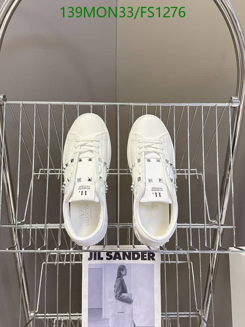 Valentino-Women Shoes Code: FS1276 $: 139USD