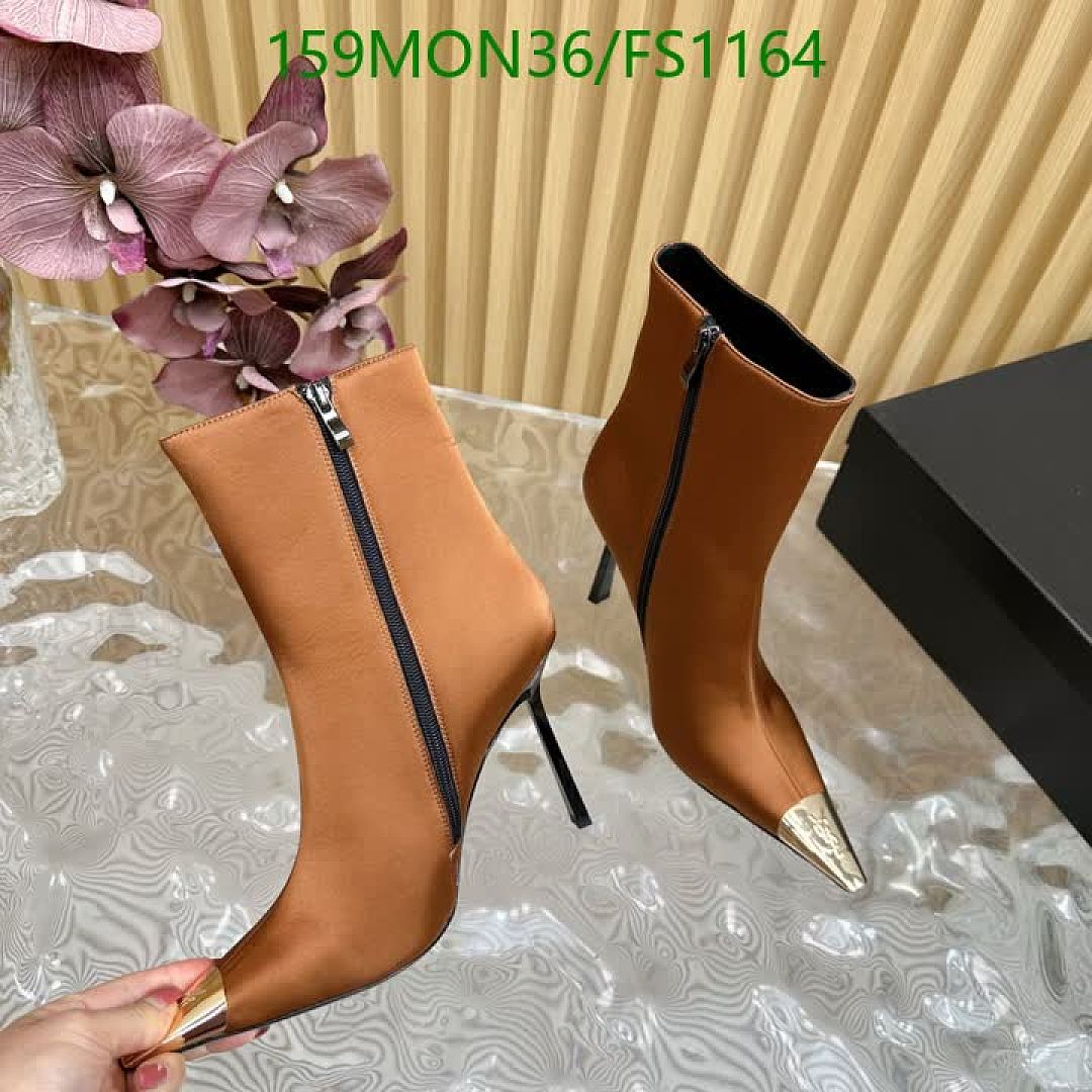 YSL-Women Shoes Code: FS1164 $: 159USD