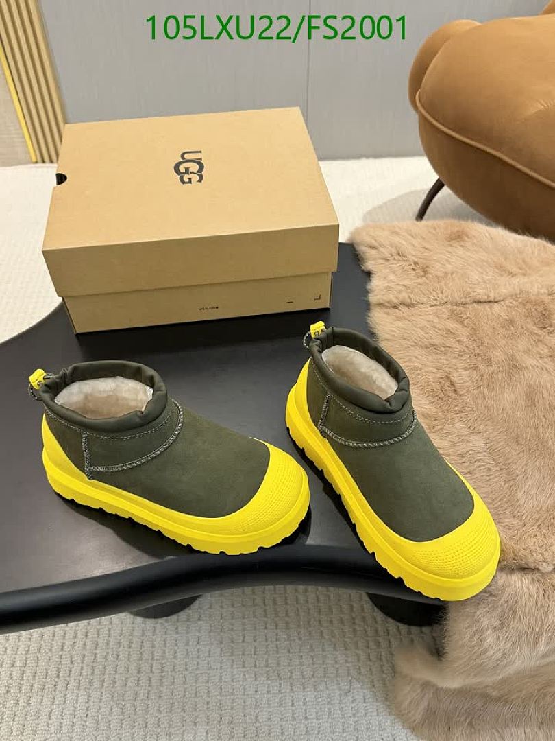 UGG-Women Shoes Code: FS2001 $: 105USD