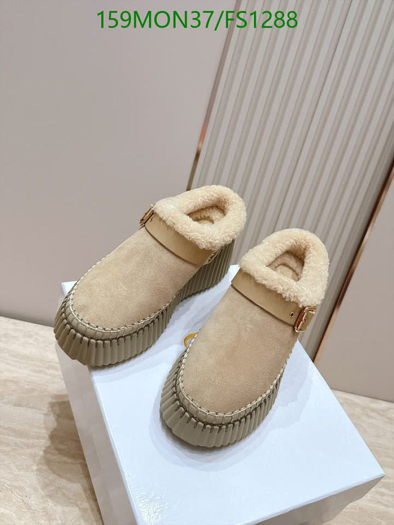 Chloe-Women Shoes Code: FS1288 $: 159USD