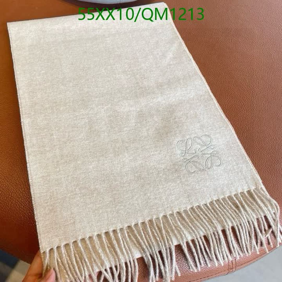 Loewe-Scarves Code: QM1213 $: 55USD