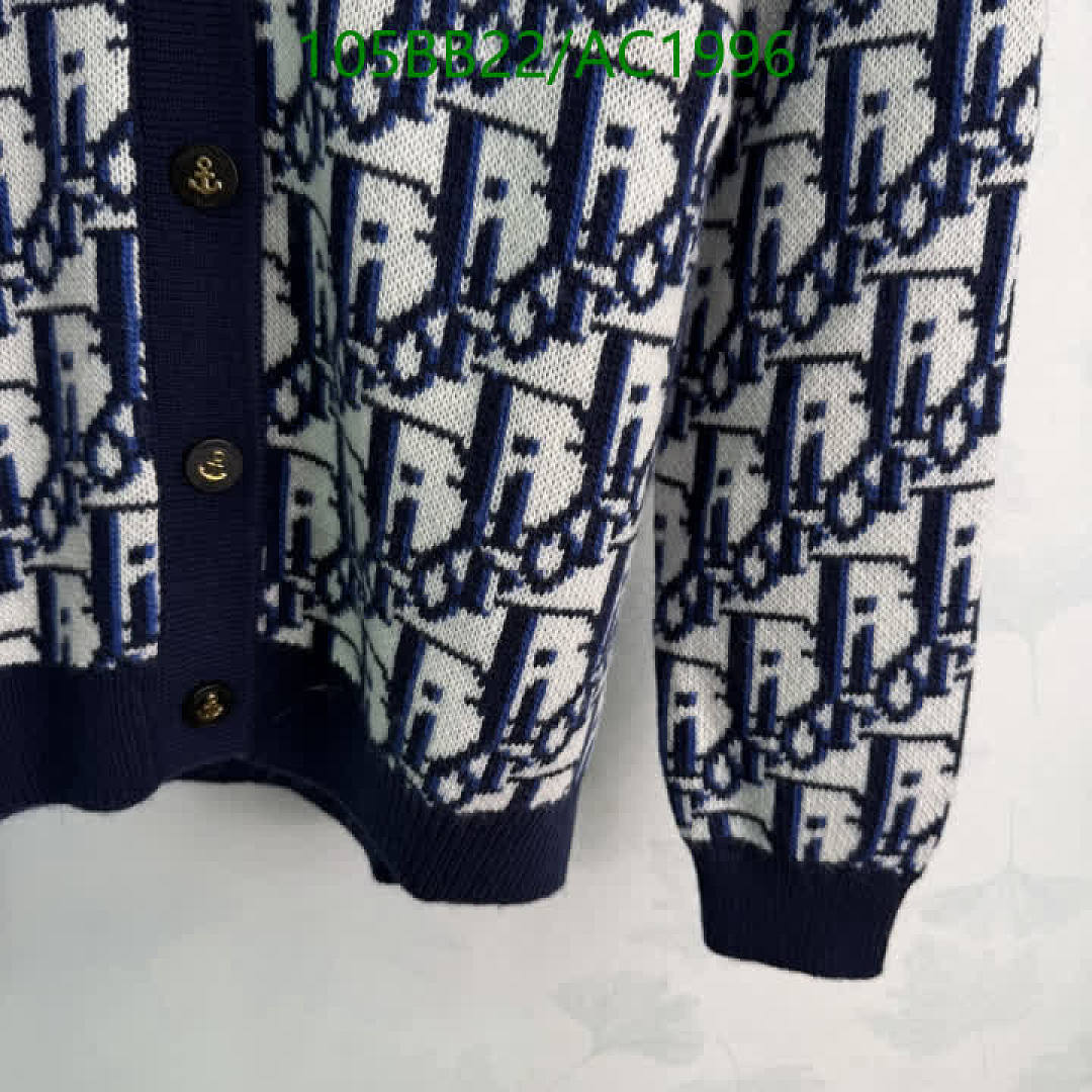 Dior-Clothing Code: AC1996 $: 105USD