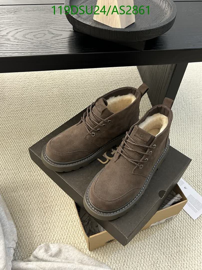 UGG-Men shoes Code: AS2861 $: 119USD