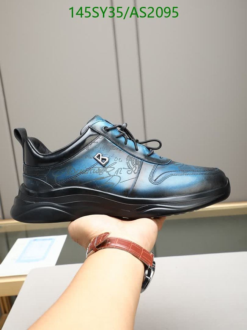 Berluti-Men shoes Code: AS2095 $: 145USD