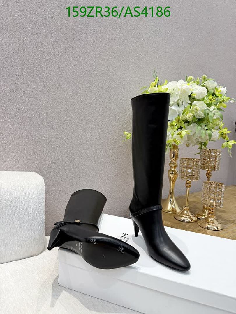Celine-Women Shoes Code: AS4186 $: 159USD