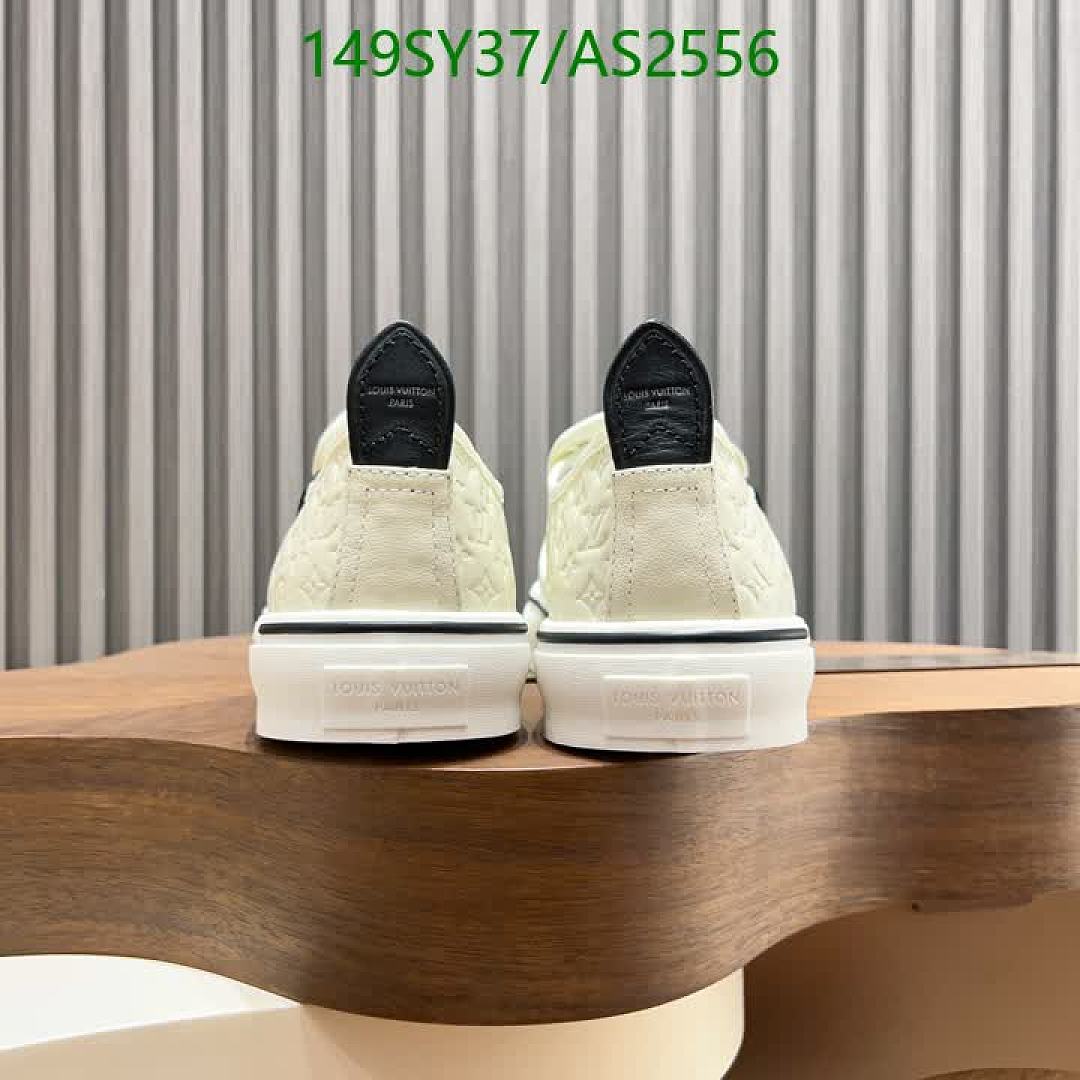 LV-Men shoes Code: AS2556 $: 149USD