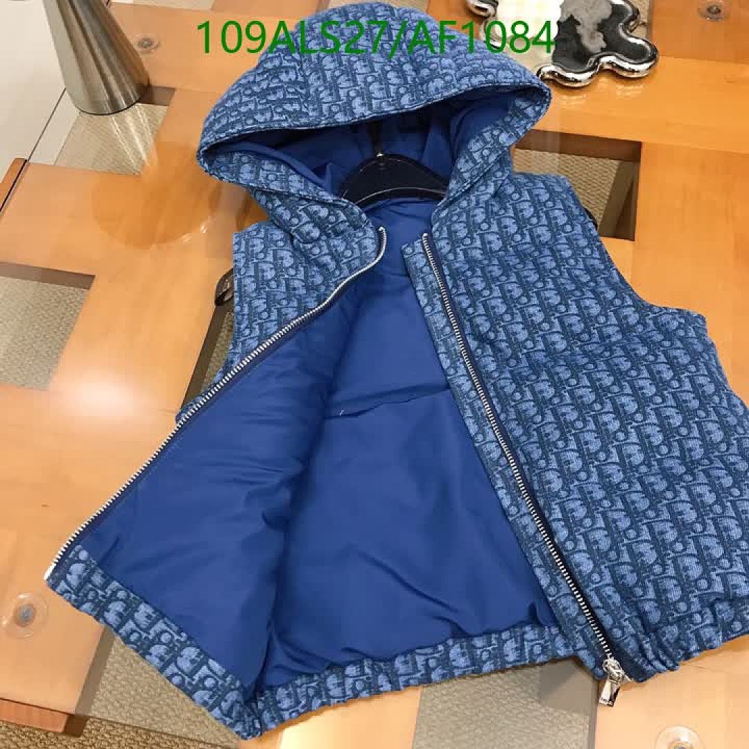 Dior-Clothing（Kids） Code: AF1084 $: 109USD