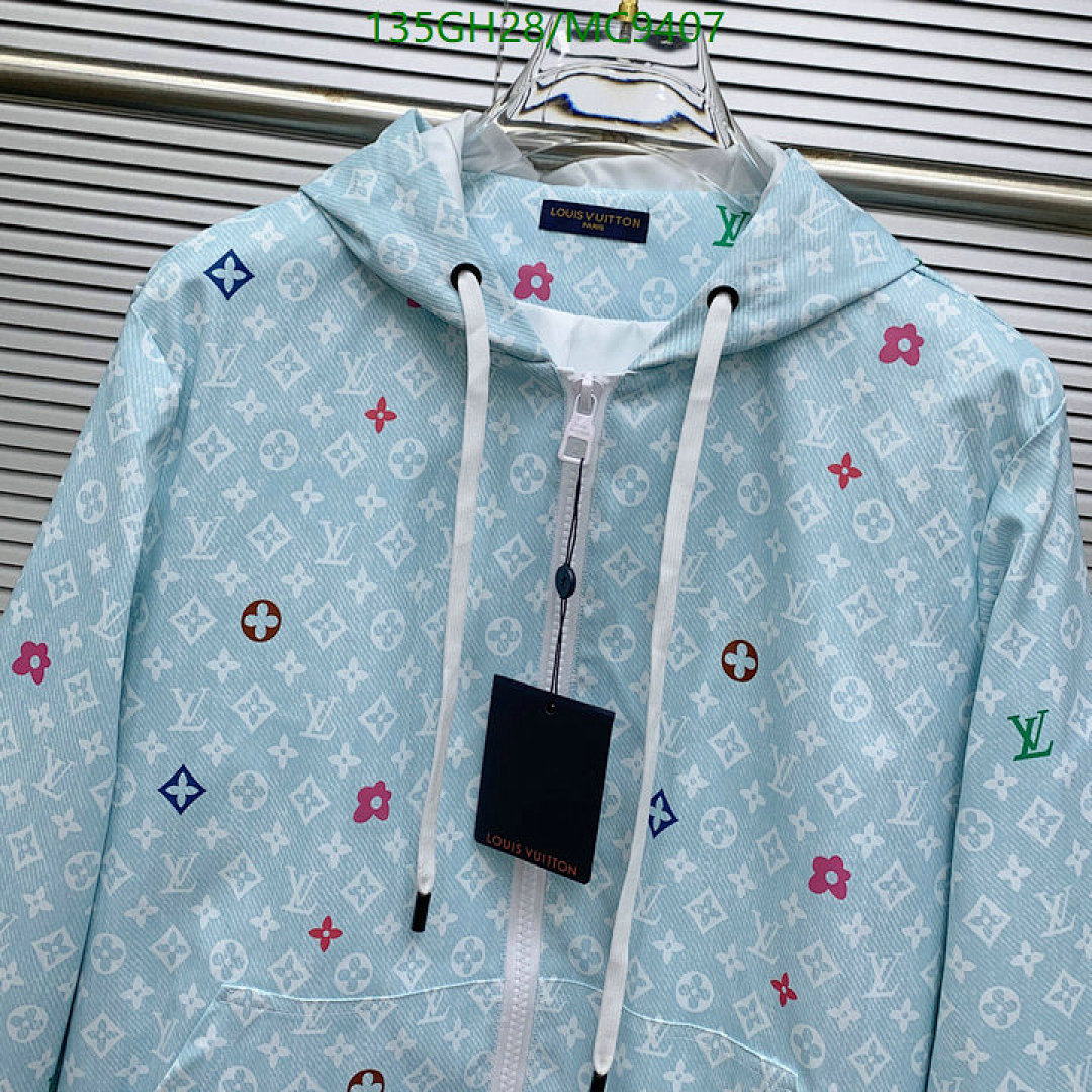 LV-Clothing Code: MC9407 $: 135USD