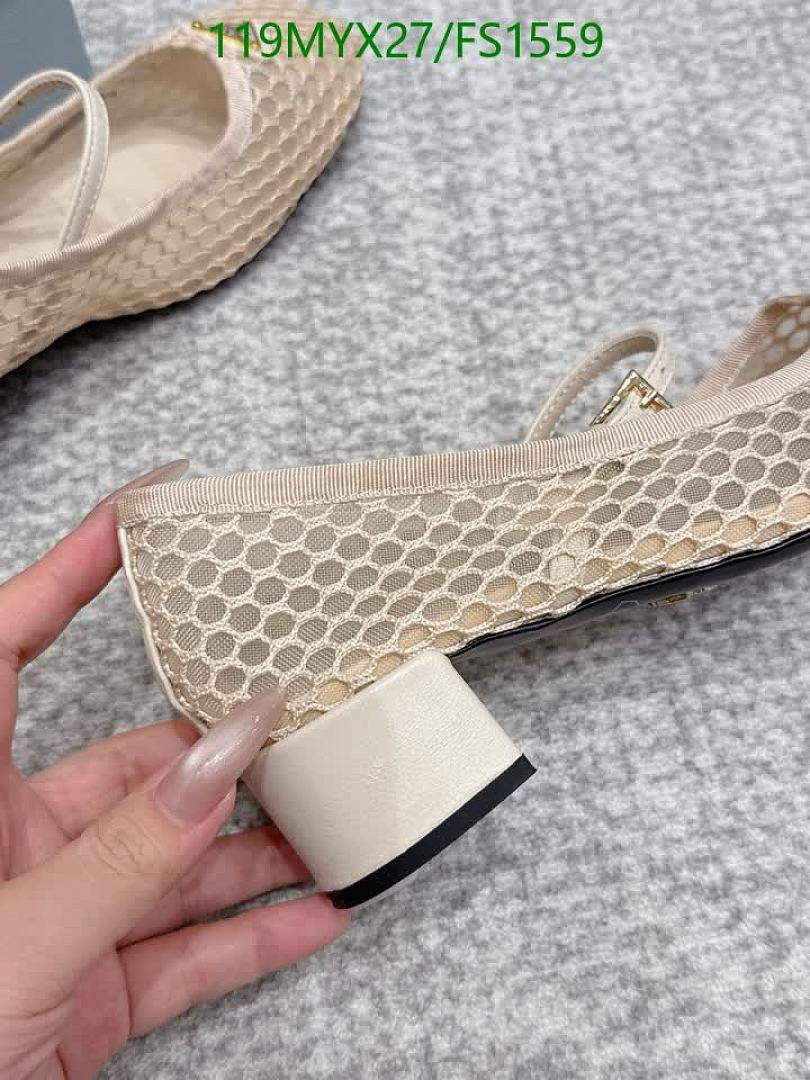 Prada-Women Shoes Code: FS1559 $: 119USD
