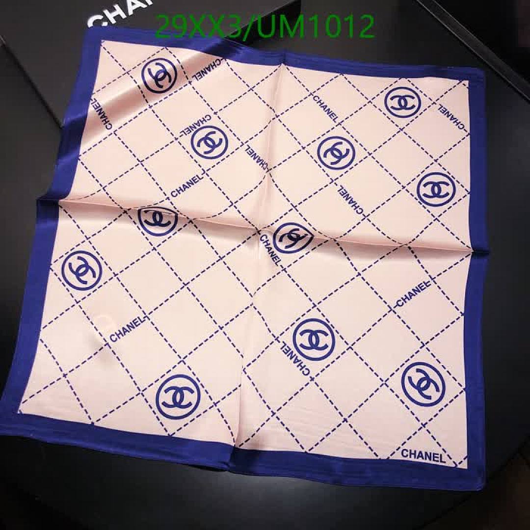 Chanel-Scarves Code: UM1012 $: 29USD