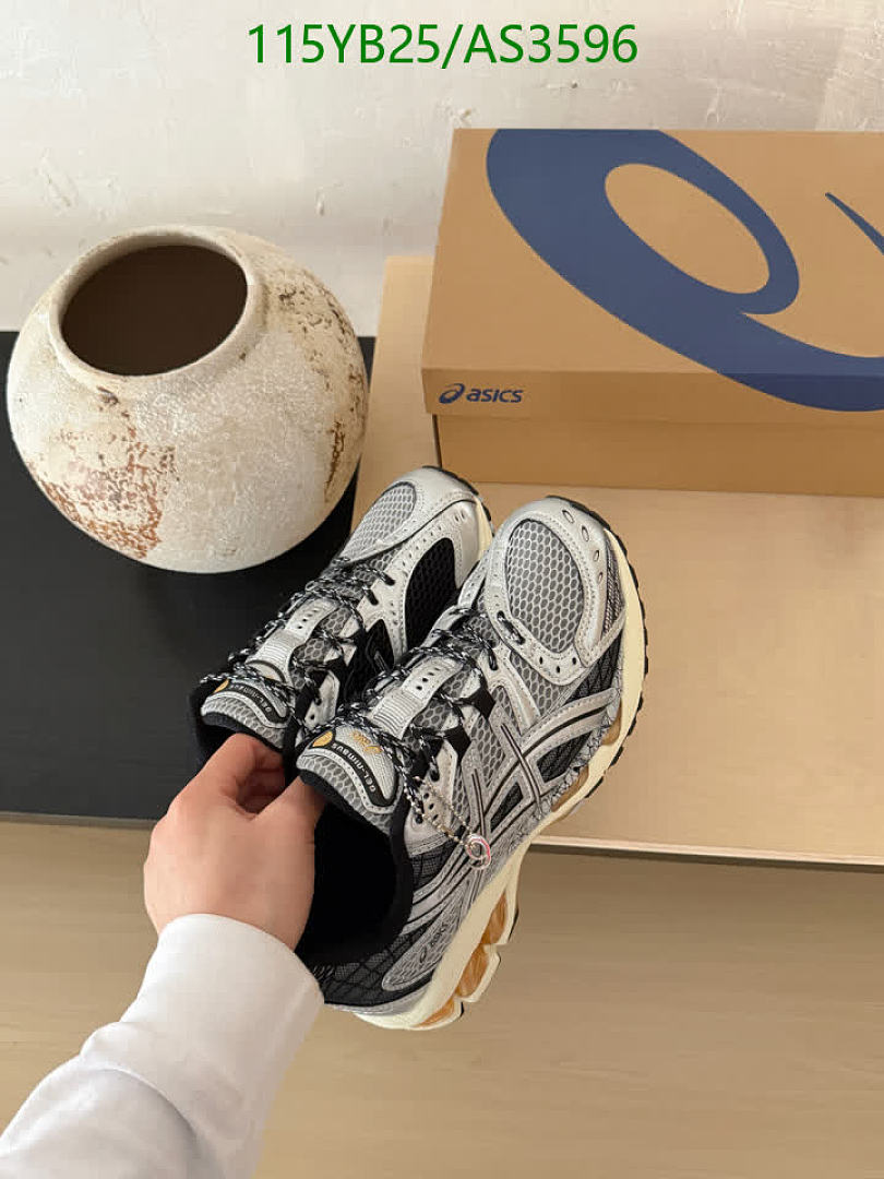 Asics-Women Shoes Code: AS3596 $: 115USD