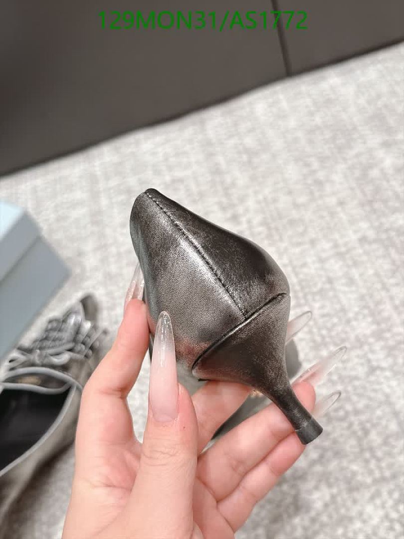 Prada-Women Shoes Code: AS1772 $: 129USD