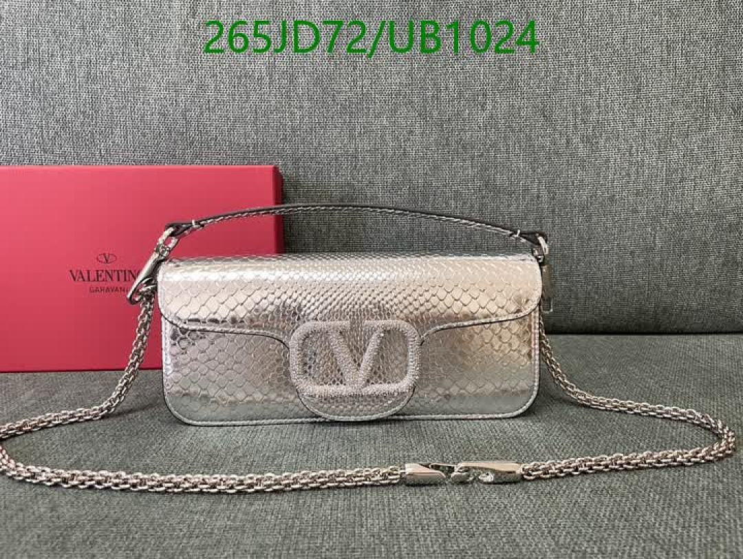 Valentino-BagsMirror Quality Code: UB1024 $: 265USD